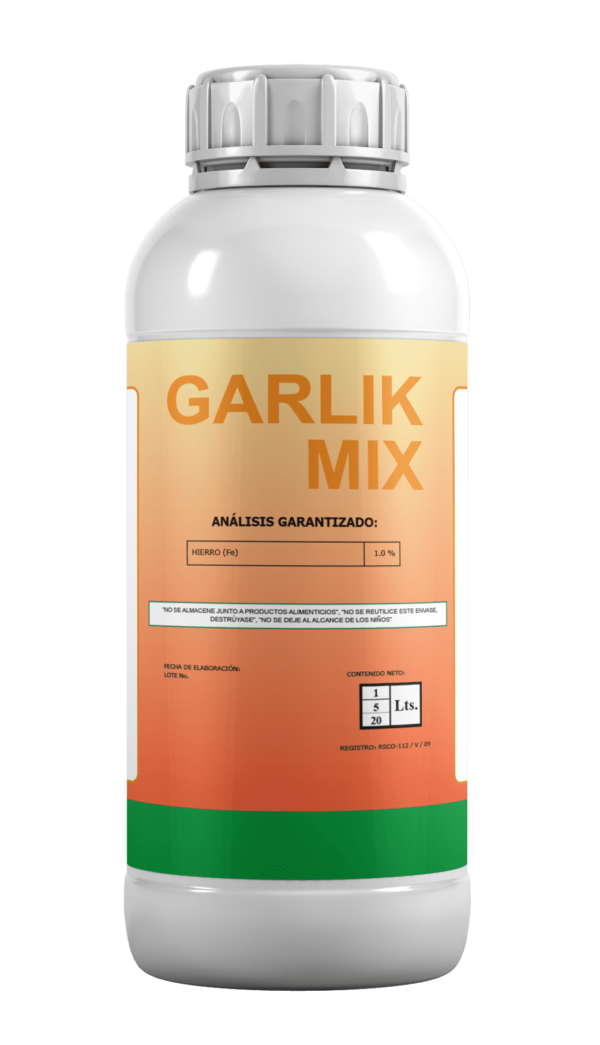 GARLIK MIX