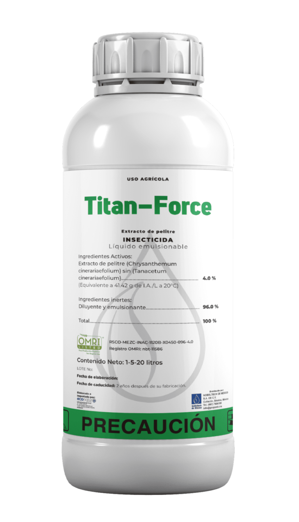 TITAN-FORCE