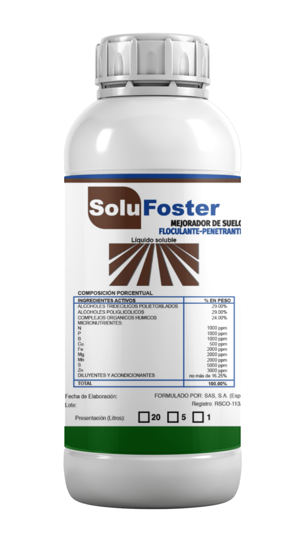 SOLUFOSTER