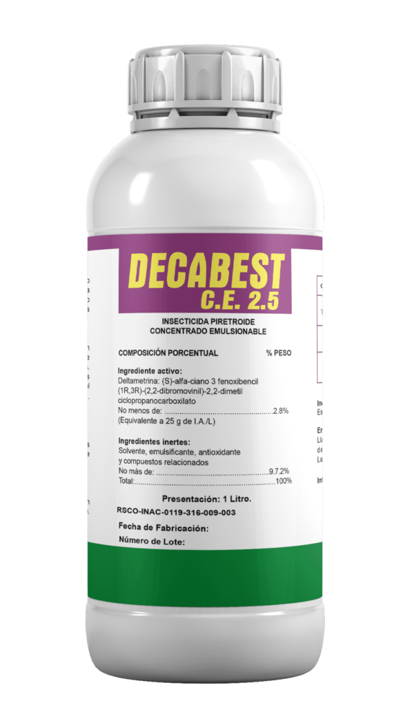 DECABEST C.E. 2.5.